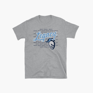 Legacy Knight Head T-Shirt