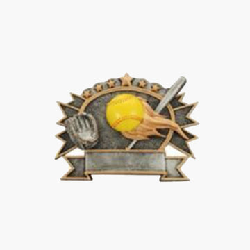 Softball Resin Plate