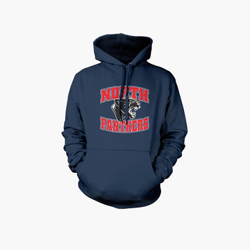 North Panthers Hoodie