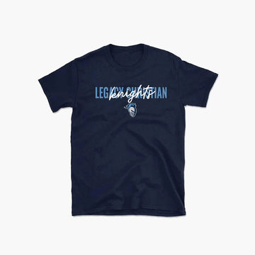 Knights in Script T-Shirt
