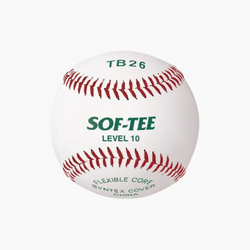 ProMark TB26 Official League, Level Ten, Baseball Dozen