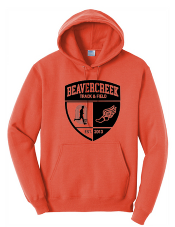 Beavercreek Track & Field Youth Apparel