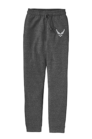 Beavercreek JROTC Port & Co Core Fleece Jogger
