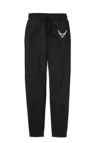 Beavercreek JROTC Port & Co Core Fleece Jogger