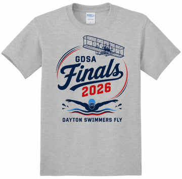 You made it Finals T!