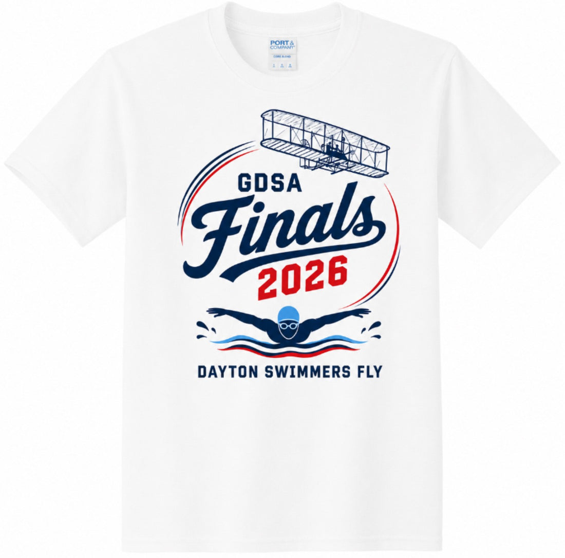 You made it Finals T!