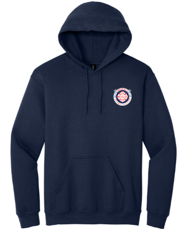 Cedarville Fire Department 18500 Gildan Heavy Blend Hooded Sweatshirt