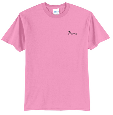 Rebound Equestrian PC55 Port & Co 50/50 T-Shirt