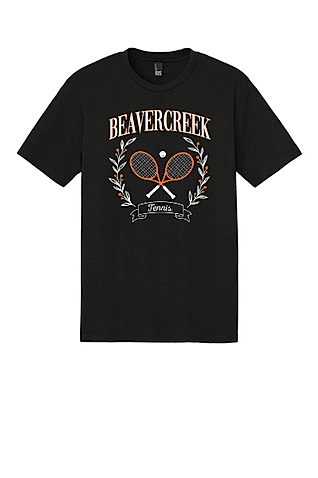 Beavercreek Tennis District Perfect Tri Tee (A)