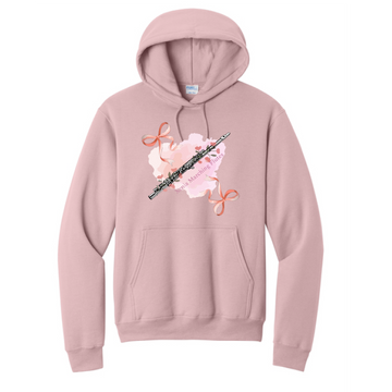 2026 Flute Port & Co 50/50 Hooded Sweatshirt