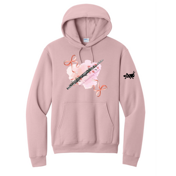 2026 Flute Port & Co 50/50 Hooded Sweatshirt