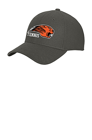Beavercreek Tennis New Era Diamond Era Stretch Cap Embroidered