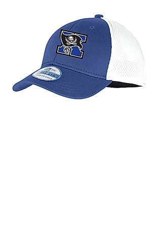 Cox Elementary New Era Youth Stretch Mesh Cap