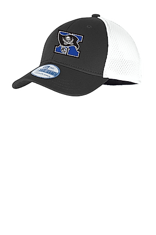Cox Elementary New Era Youth Stretch Mesh Cap