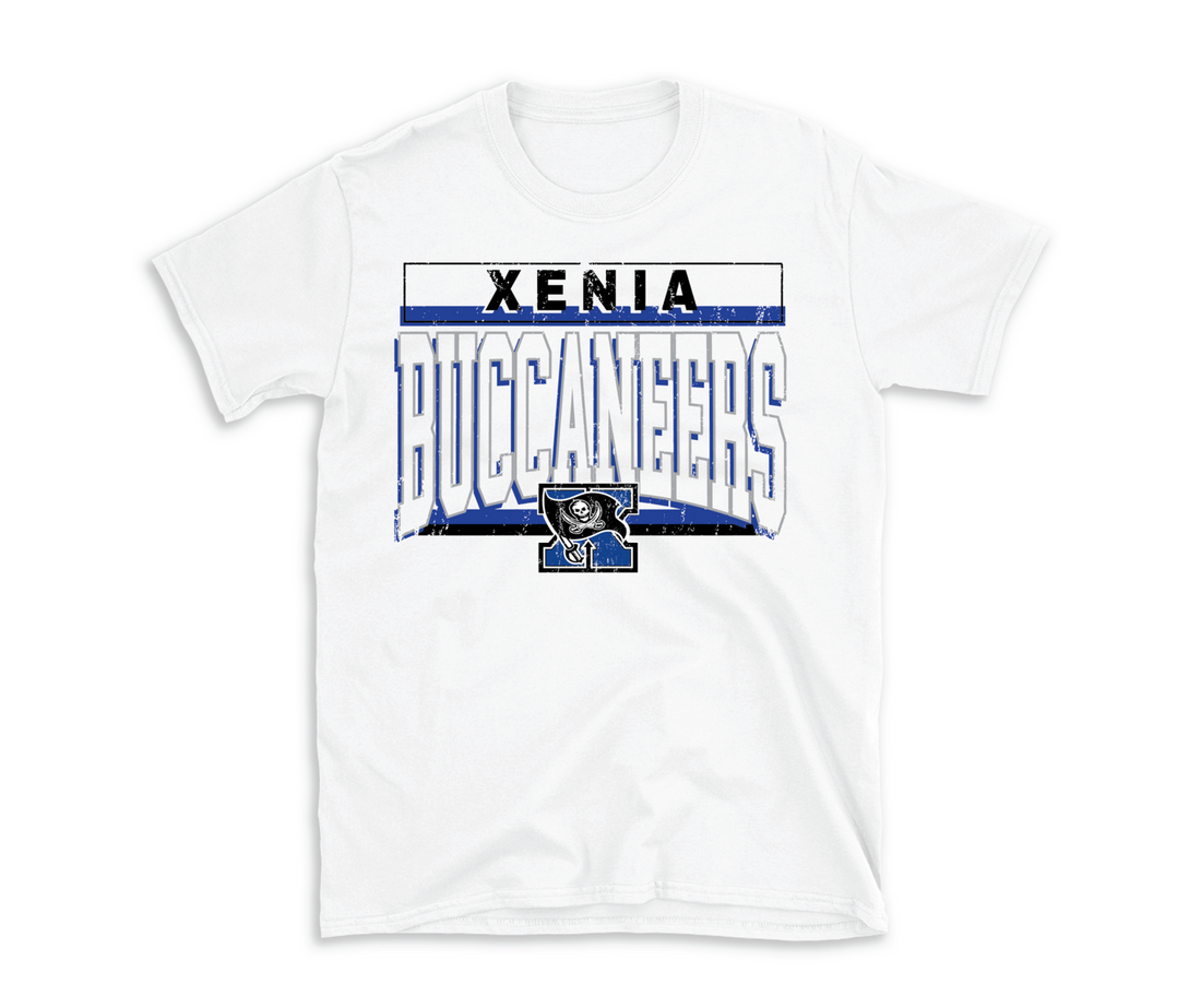 Xenia Buccaneers T-Shirt