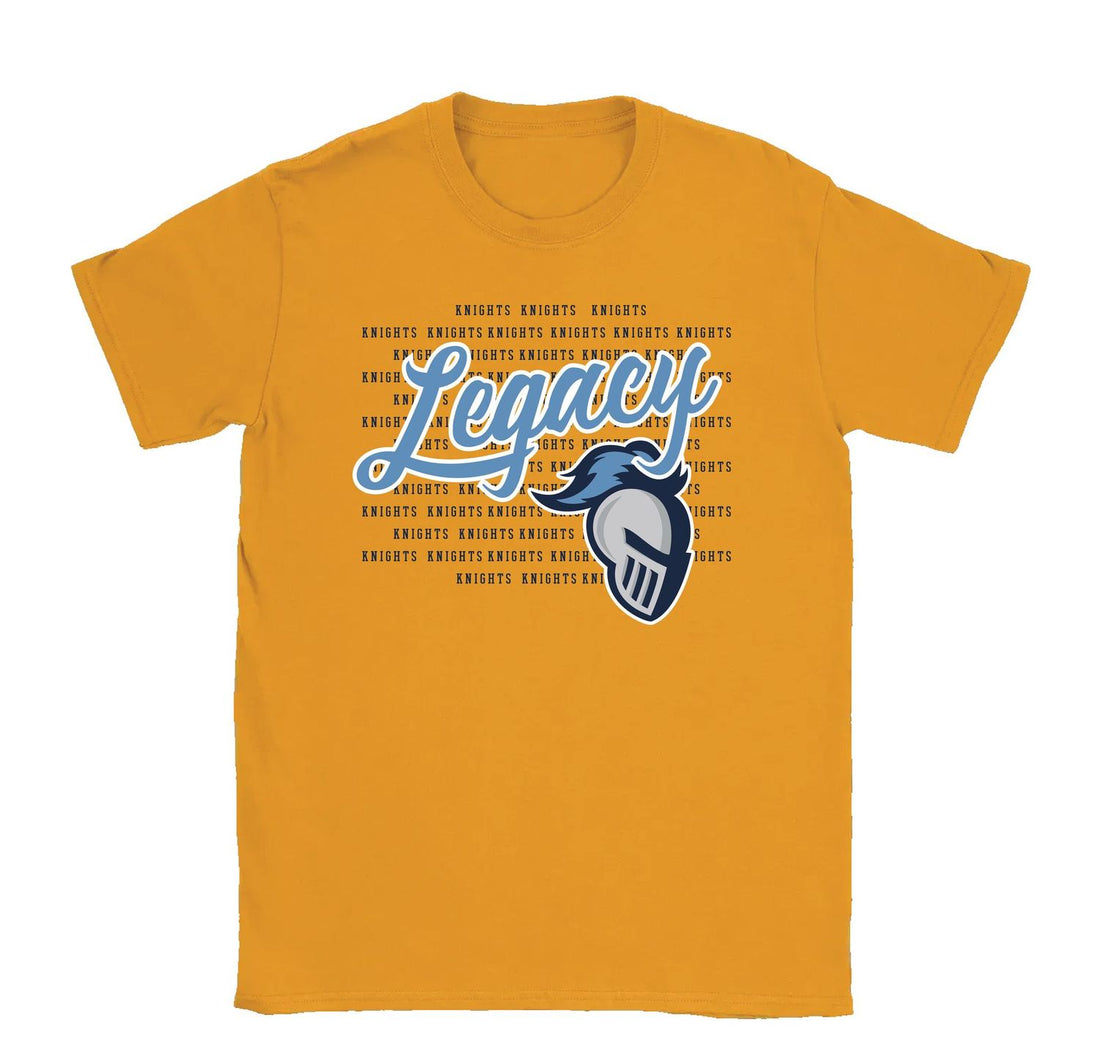 Legacy Knight Head T-Shirt