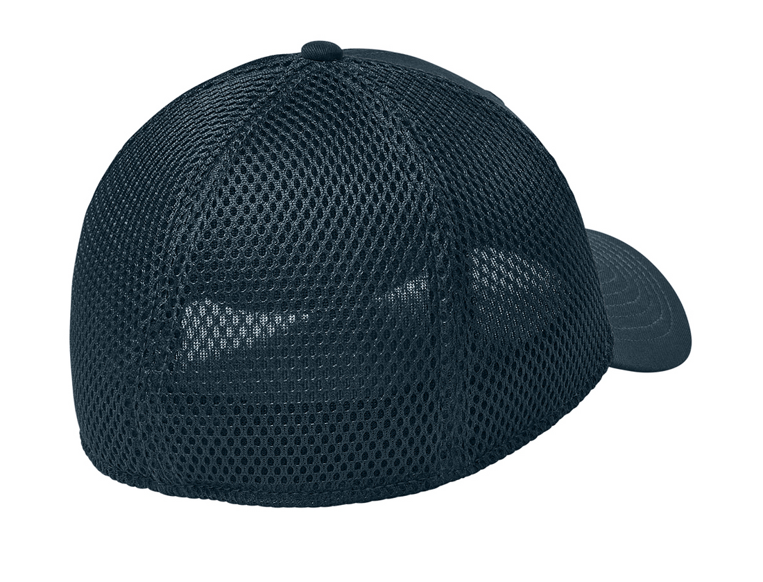 Cedarville Fire Department NE1020 New Era Stretch Mesh Cap - Embroidered
