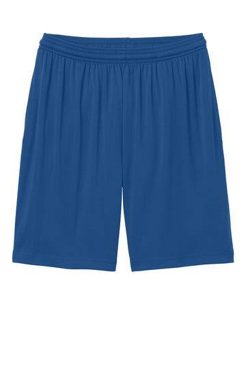 Xenia JROTC Sport-Tek PosiCharge Competitor 7 Pocketed Short