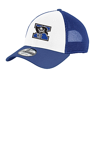 Cox Elementary New Era Snapback Contrast Front Mesh Cap