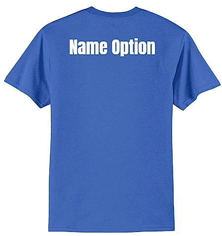 Warner MS Choir Extra Port & Co 50/50 T-Shirt