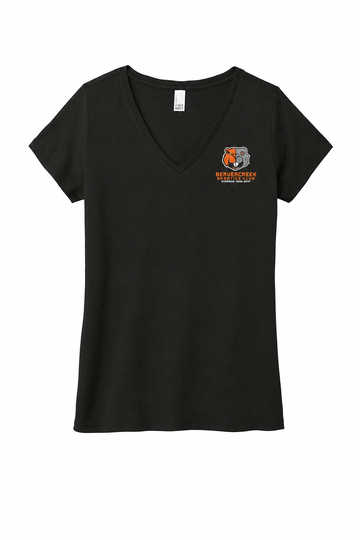 Robotics Club District Women’s Perfect Tri V-Neck Tee