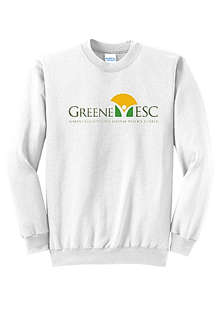 PC78 - Port & Company Core Fleece Crewneck Sweatshirt