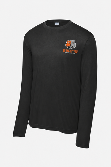 Robotics Club Sport-Tek Long Sleeve PosiCharge Competitor Tee