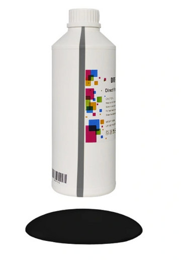 Okai Black Ink - 1 Liter