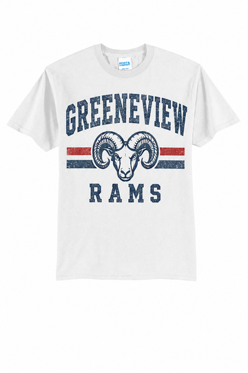 Greenview for fans / anyone. Port & Co 50/50 T-Shirt