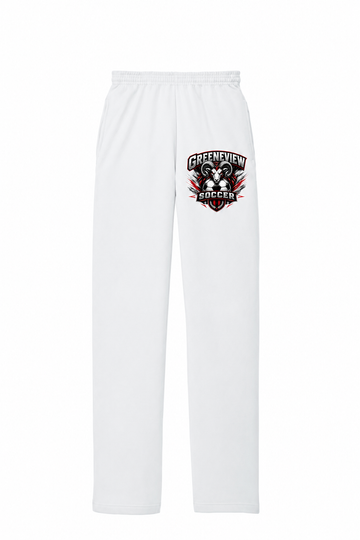 Greeneview Soccer Port & Co Core Fleece Sweat pant with Pockets