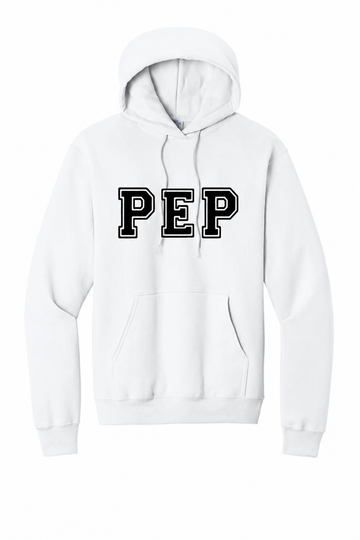 Providence Extension Program (PEP) Port & Co Core Fleece Pullover Hooded Sweatshirt