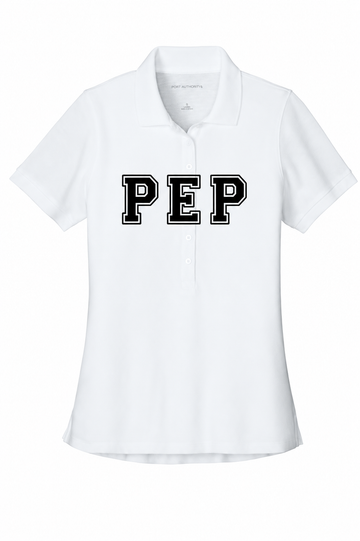 Providence Extension Program (PEP) Port Authority Women’s Wearever Signature Pique Polo