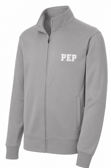 Providence Extension Program (PEP) Sport-Tek Sport-Wick Fleece Full-Zip Jacket Embroidered