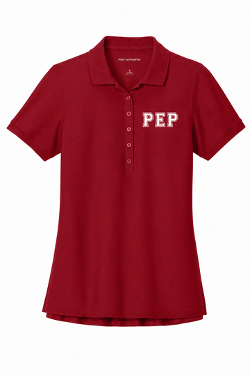 Providence Extension Program (PEP) Port Authority Women’s Wearever Signature Pique Polo