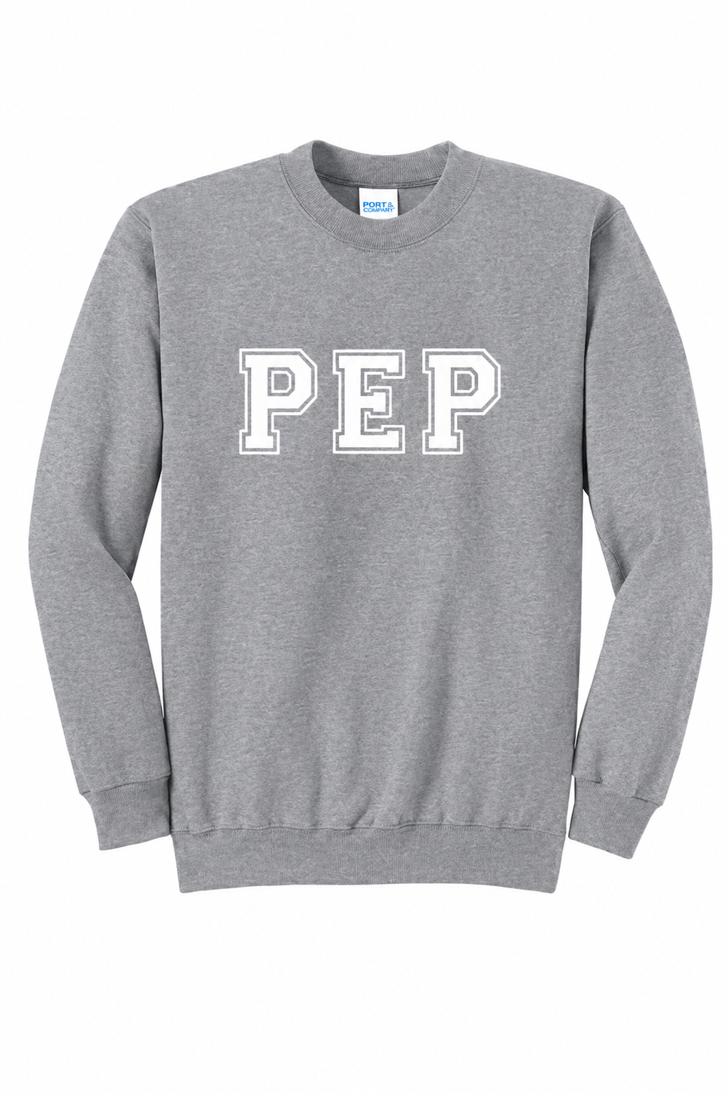 Providence Extension Program (PEP) Port & Co Core Fleece Crewneck Sweatshirt