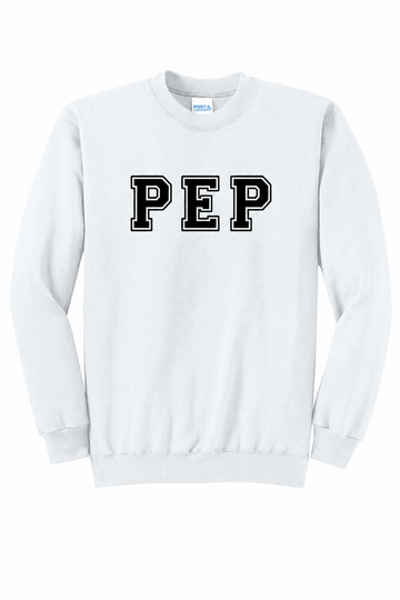 Providence Extension Program (PEP) Port & Co Core Fleece Crewneck Sweatshirt