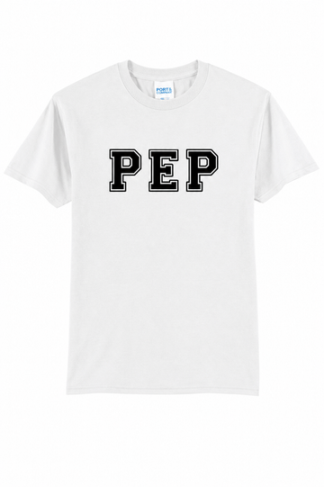 Providence Extension Program (PEP) Port & Co Core Blend Tee (No Back Print)