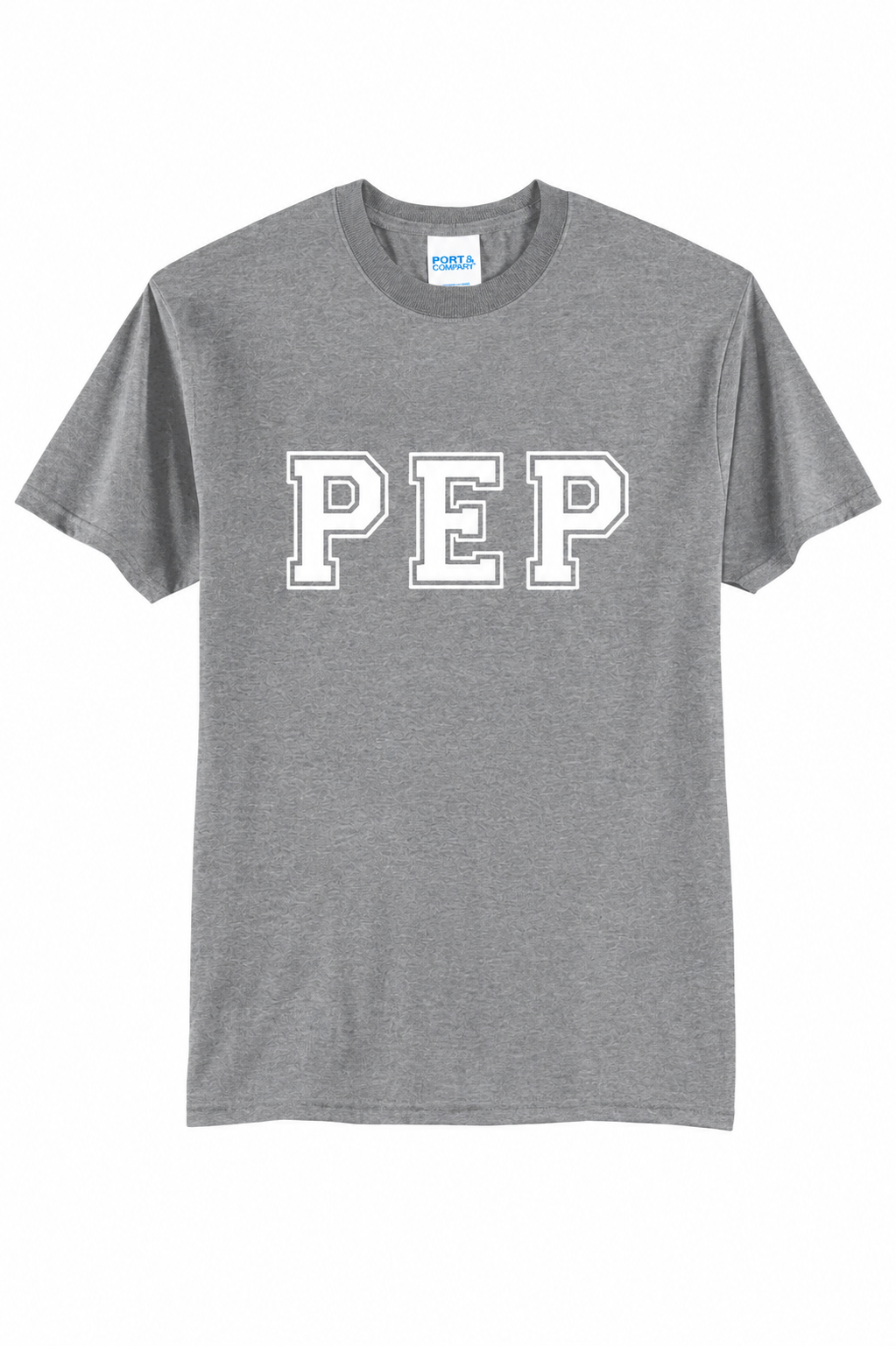 Providence Extension Program (PEP) Port & Co Core Blend Tee (No Back Print)