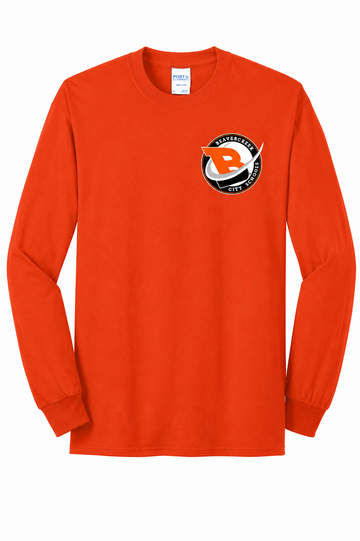 Beavercreek Spirit Wear Port & Co Long Sleeve Core Blend Tee