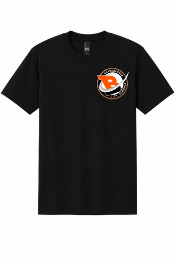 Beavercreek Spirit Wear District Tri-Blend T-Shirt
