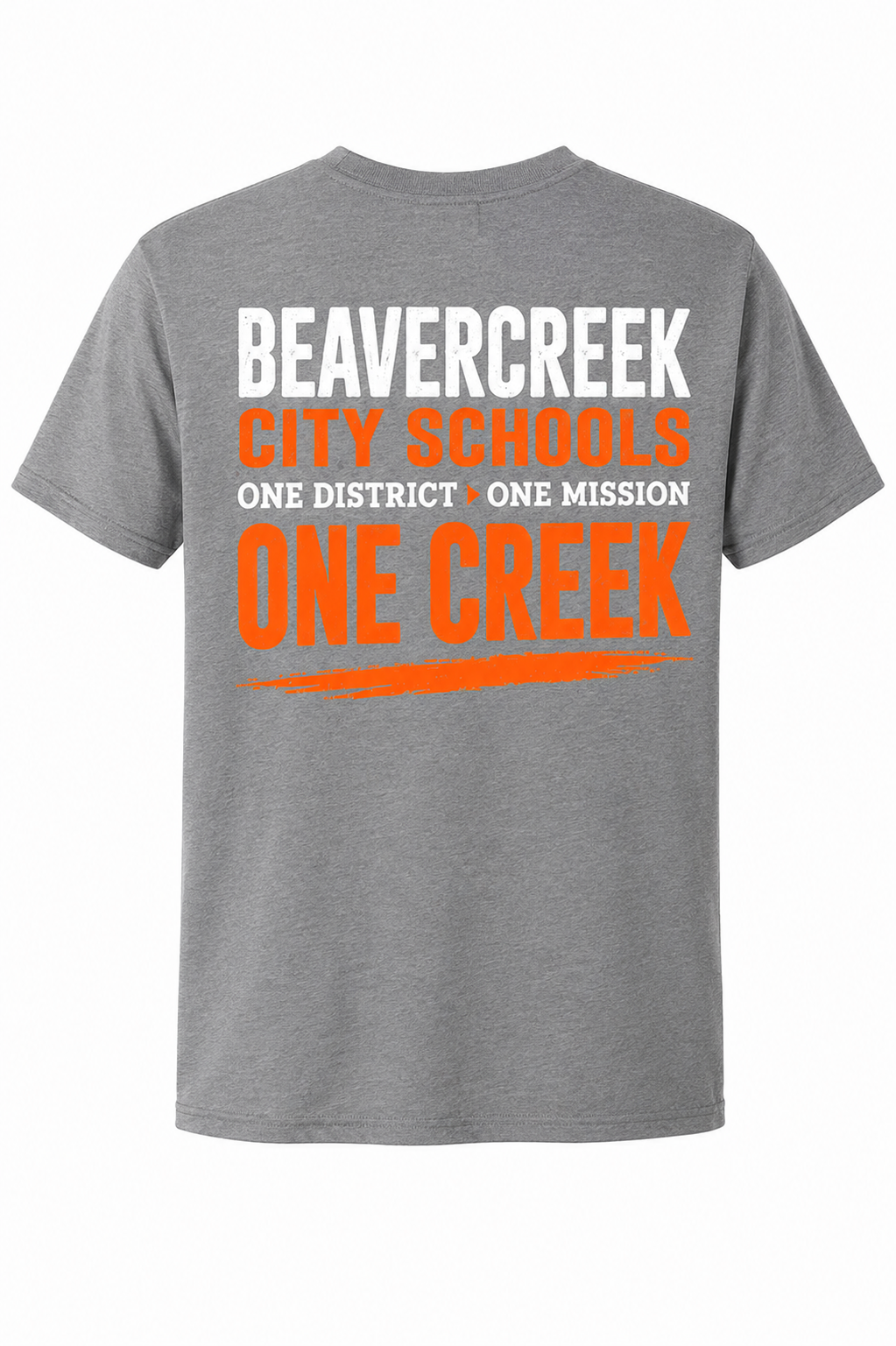 Beavercreek Spirit Wear Port & Company 50/50 T-Shirt