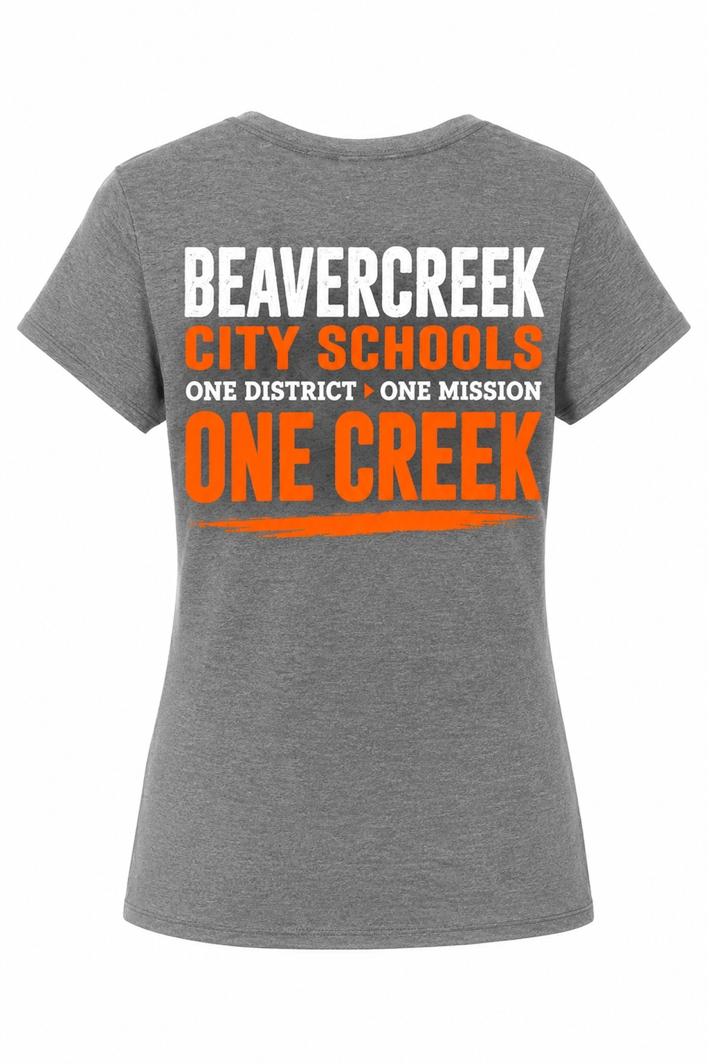 Beavercreek Spirit Wear District Women’s Perfect Tri Tee