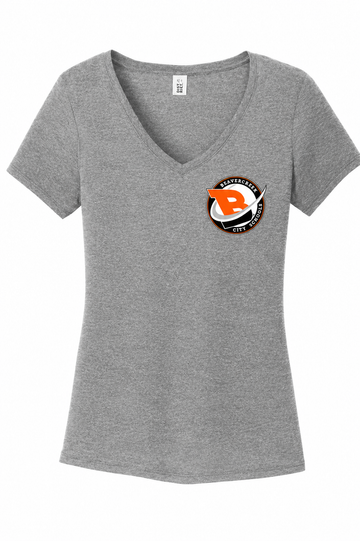 Beavercreek Spirit Wear District Women’s Perfect Tri V-Neck Tee
