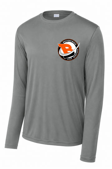 Beavercreek Spirit Wear Sport-Tek Long Sleeve PosiCharge Competitor Tee
