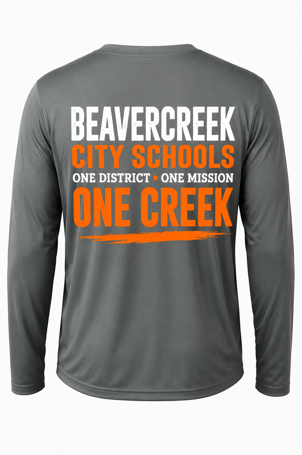 Beavercreek Spirit Wear Sport-Tek Long Sleeve PosiCharge Competitor Tee