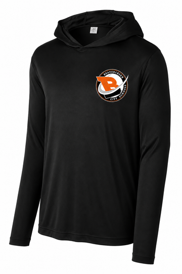 Beavercreek Spirit Wear Sport-Tek Posi-UV Pro Long Sleeve Hoodie