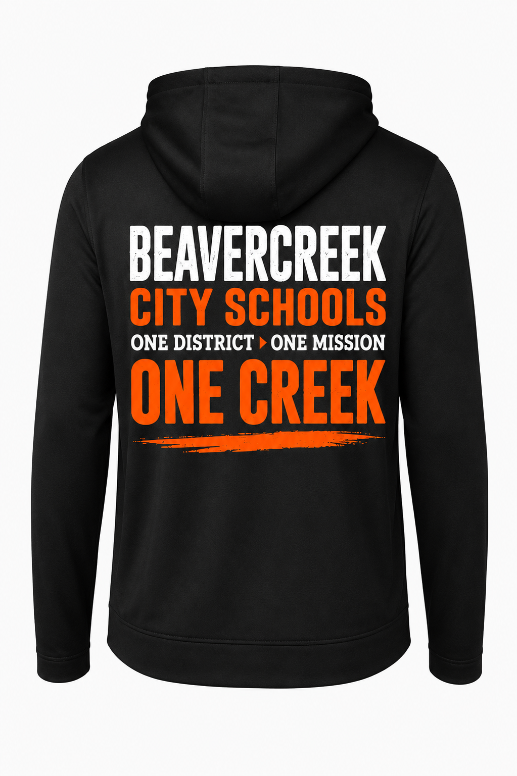 Beavercreek Spirit Wear Sport-Tek Sport-Wick Fleece Hooded Pullover