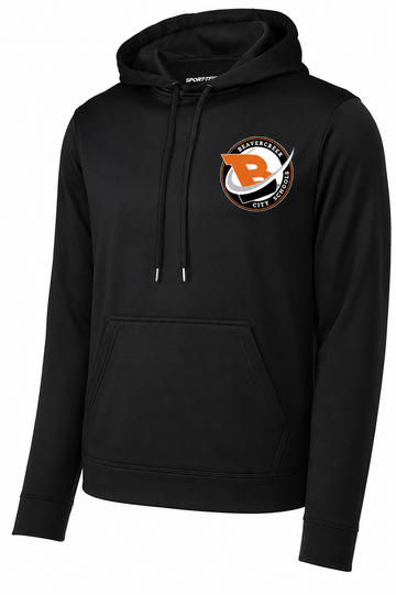 Beavercreek Spirit Wear Sport-Tek Sport-Wick Fleece Hooded Pullover