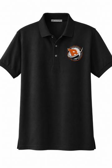 Beavercreek Spirit Wear Port Authority Women's Silk Touch Polo Embroidered