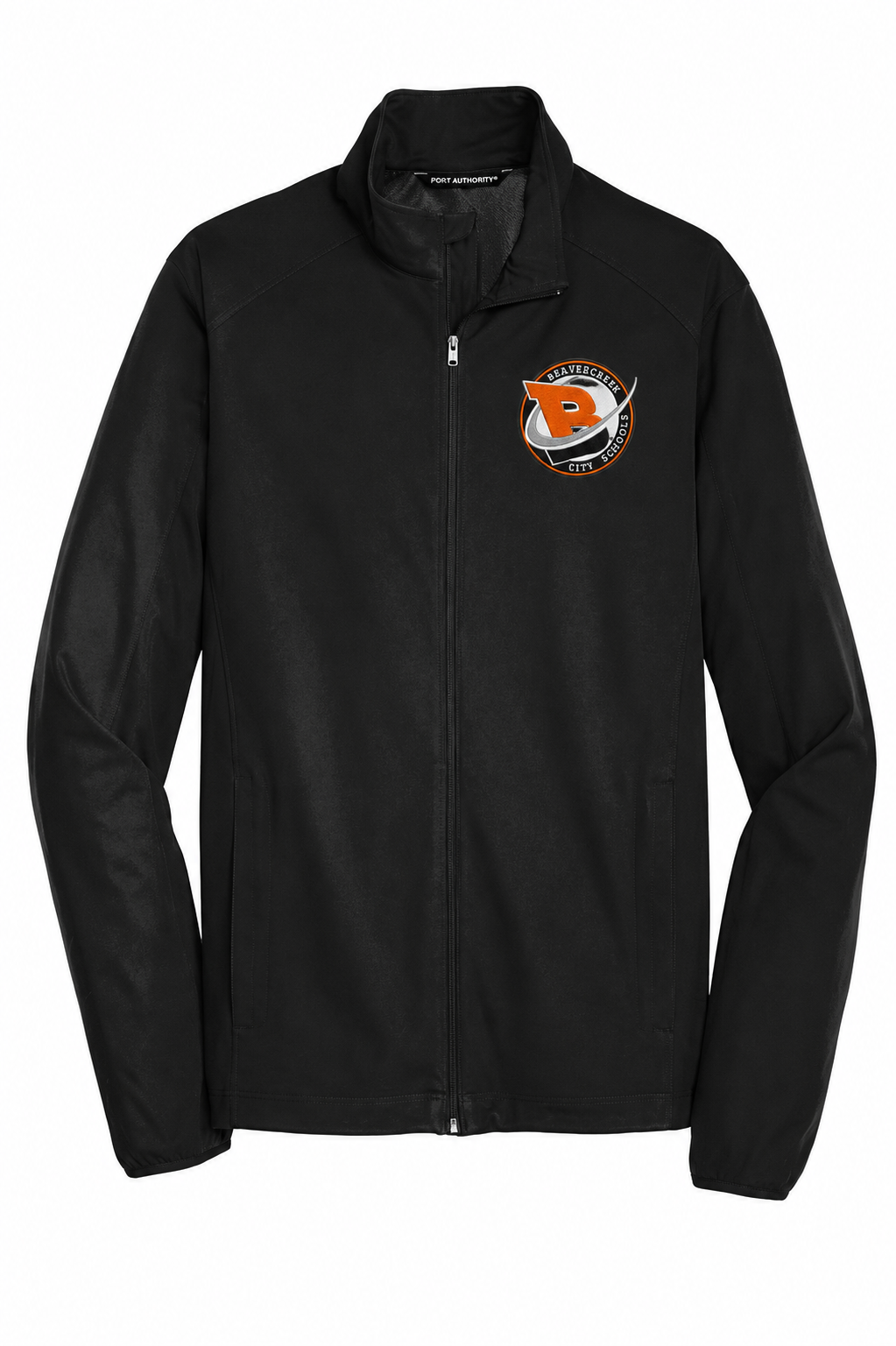 Beavercreek Spirit Wear Port Authority Active Soft Shell Jacket Embroidered